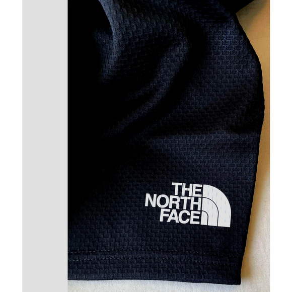 The North Face Men's Mountain Athletics Tape Shorts M L Black Pants Sweatpants - Picture 6 of 10
